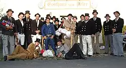 Wandering journeyman (2011)