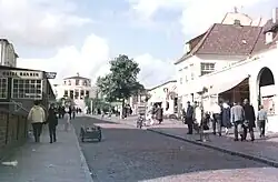 Zedeliusstraße, 1964