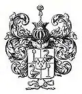 Full coat of arms