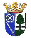 Coat of arms of Heerenveen