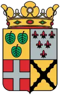 Coat of arms of Leusden