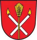 Coat of arms of Alleshausen