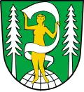 Coat of arms of Böhlen