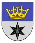 Coat of arms of Baustert