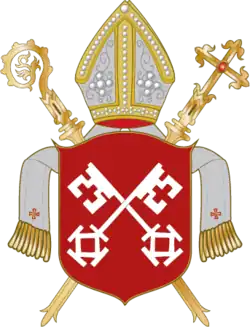 Coat of arms of Minden