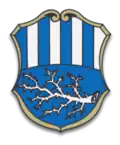 Coat of arms of the district Dornheim in Iphofen