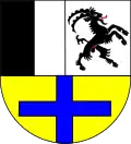 Coat of arms of Three Leagues