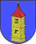 Coat of arms of Hartha
