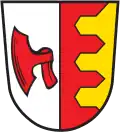 Coat of arms of Hohenkammer