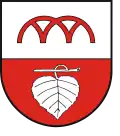 Coat of arms of Lübow
