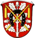 Coat of arms of Mörfelden-Walldorf