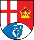 Coat of arms of Moschheim