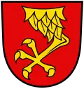 Coat of arms of Nusplingen