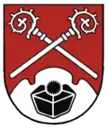 Coat of arms of Oberpfaffenhofen