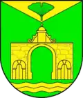 Coat of arms of Ostrau