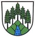 Coat of arms of Schönwald im Schwarzwald