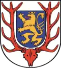 Coat of arms of Sondershausen