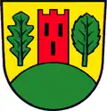 Coat of arms of Straufhain