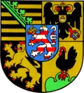 Free State of Thuringia 1933-1945