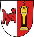 Coat of arms of Trunkelsberg