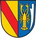Coat of arms of Vörstetten
