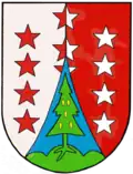 Coat of arms of Laterns