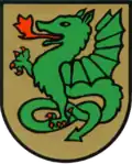 Coat of arms of Sankt Georgen am Walde