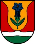 Coat of arms of Steinbach am Ziehberg