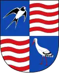 Coat of arms of Neuhausen/Spree Kopańce/Błota