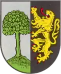 Coat of arms of Erlenbach bei Kandel