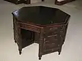 Octagonal table (1893)