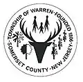 Official seal of Warren Township, New Jersey