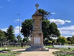 Warwick War Memorial