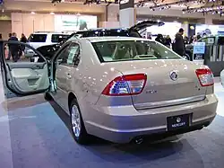 2006–2009 Mercury Milan