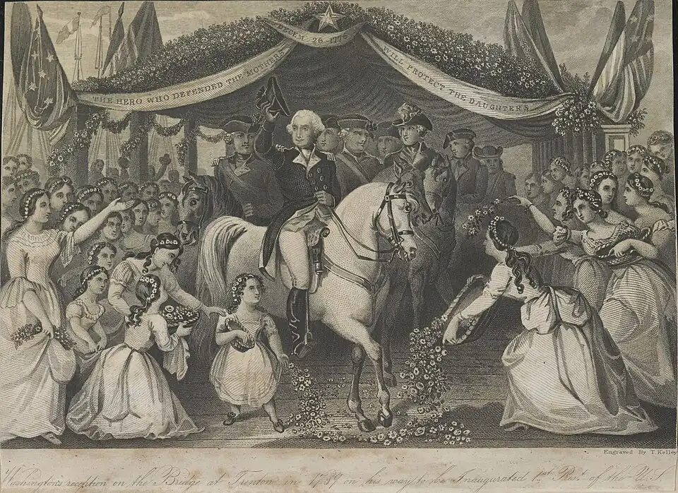 Engraving by Thomas Kelly, 1823–1835