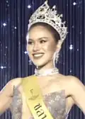 Watcharaporn Ruaypong, Miss Grand Chonburi 2022