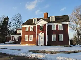 Waters Farm in 2013.