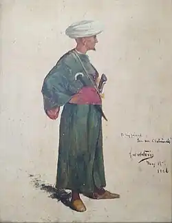 Untitled, 1886, private collection