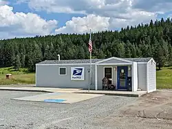 The post office in Wauconda