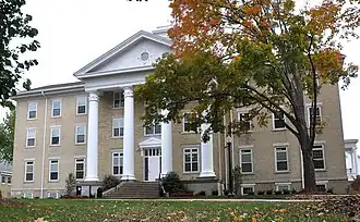 Wayland Hall