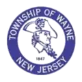 Official seal of Wayne, New Jersey