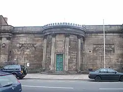 Wellington Rooms, Mount Pleasant (1816; Grade II*)