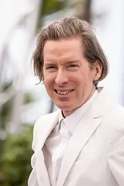 Wes Anderson, Academy Award-winning director