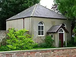 Wesleyan Chapel, Burneston