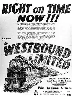 The West~Bound Limited 1923