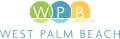 Official logo of West Palm Beach, Florida