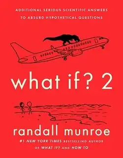 Cover image of What If? 2