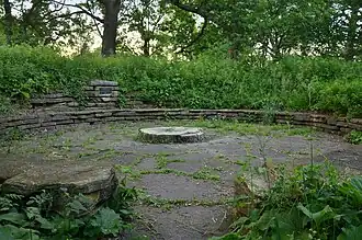 Wheeler Memorial Council Ring.