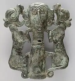 Whetstone socket, Master of Animals