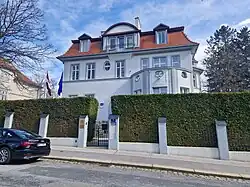 Embassy in Vienna